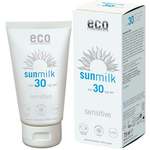 "eco cosmetics Sensitiv mleko za sončenje ZF 30 - 75 ml"