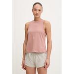adidas by Stella McCartney športni top ženski rjava JZ0700
