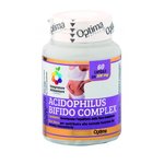 Acidophilus-Bifido Kompleks - 60 kapsul