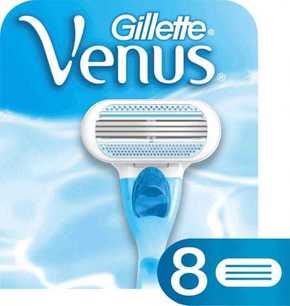 Gillette Glave za brivnik Venus