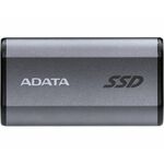 ADATA Zunanji SSD 500 GB - SE880 (USB3.2 tip C, R/W: 2000/2000 MB/s, siv)