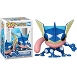 Funko POP Games: Pokemon- Greninja(EMEA)