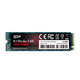 Silicon Power Ace A80 SP512GBP34A80M28 SSD 512GB, M.2, NVMe