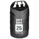 Dry Bag 25l vodoodporna torba, 500 D / PVC, 0.44 kg