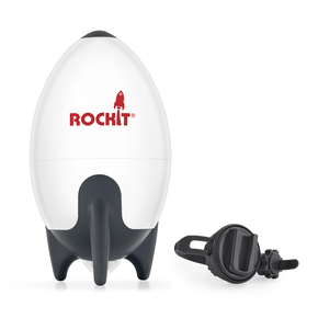 ROCKIT Prenosni gugalnik za voziček - polnjenje