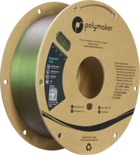 Polymaker PolyLite PLA Starlight Meteor - 1