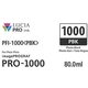Canon PFI-1000BK črnilo