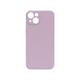 Chameleon Apple iPhone 14 - Gumiran ovitek (TPU) - svetlo vijoličen N-Type
