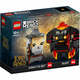 LEGO® BrickHeadz™ 40631 Gandalf the Grey™ &amp; Balrog™