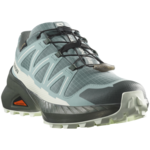 Trekking čevlji Salomon SPEEDCROSS PEAK GORE-TEX L47974500 Modra