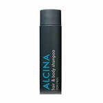 Alcina For Men ( Hair &amp; Body Shampoo) 250 ml