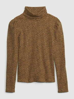 Gap Otroški pulover leopard XL