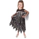 Otroški kostum čarovnica s pajkovo mrežo (S) e-pakiranje