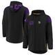 Minnesota Vikings Iconic Franchise Full Zip jopica s kapuco, velikost S