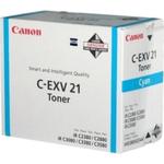 Canon C-EXV21 C toner