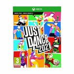 Xbox igra Just Dance 2021