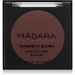 MÁDARA Magnetic Blush pudrasto rdečilo odtenek Cold Cheeks 6 g