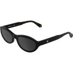 Calvin Klein Jeans CKJ25618S 001 ONE SIZE (56) Črna/Siva
