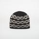 Kapa TwoJeys Black Icon Chain Beanie Black Universal