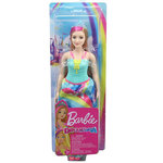 Mattel Barbie Čarobna princesa, turkizna