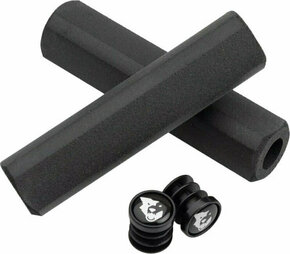 Wolf Tooth Fat Paw Cam Grips Black 9.5 Ročke