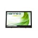 Hannspree HT161HNB monitor, 15.6", 16:9, 1366x768, 60Hz/75Hz, HDMI, VGA (D-Sub), USB, Touchscreen