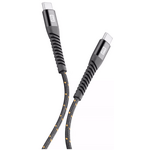 CellularLine Tetraforce USB-C na USB-C kabel, 200 cm (TETRACABC2C2MK)