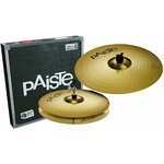 Paiste 101 Brass Essential 13/18 Činelski set