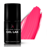 Juliana Nails Gel Lak Neon Cosmopolitan roza No.693 6ml