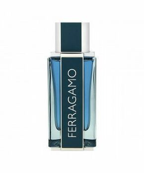 Salvatore Ferragamo Ferragamo Intense Leather parfumska voda 100 ml za moške