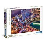 Clementoni Las Vegas- sestavljanka/puzzle 2000 kosov