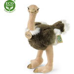 Rappa Plišasti pštrosi emu 32 cm