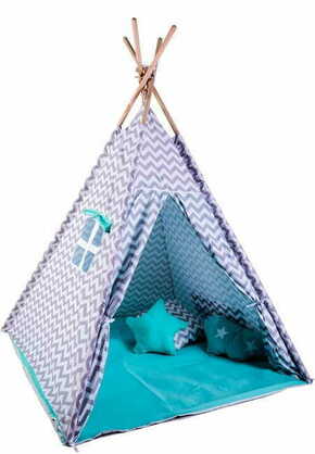 G21 Teepee šotor za igrače jezero kraljestvo