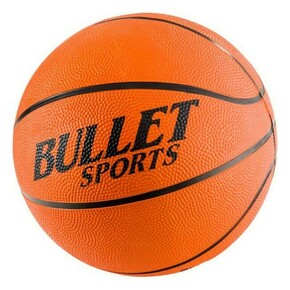 NEW Žoga za košarko Bullet Sports Oranžna