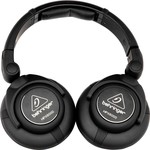 Behringer HPX6000 slušalke, 3.5 mm, zlatna/črna, mikrofon