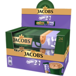 Jacobs 3v1 Milka, 20 x 18 g
