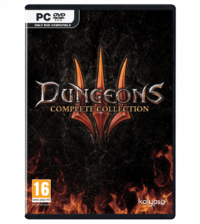 Kalypso Media Dungeons 3 Complete Collection igra (PC)