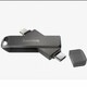 SanDisk Ixpand Flash Drive Luxe 64GB - USB-C + Lightning - za iPhone, iPad, Mac, USB Type-C naprave
