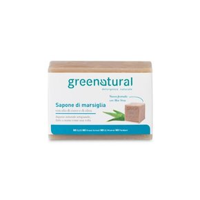 Greenatural Marseille milo z aloe vero - 300 g