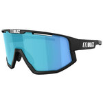 BLIZ športna očala Fusion, mat črna, m12 52105-10