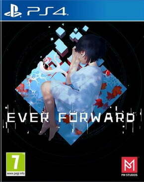 WEBHIDDENBRAND Ever Forward igra (PS4)