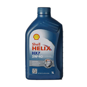 Shell Helix HX7 5W40 1L