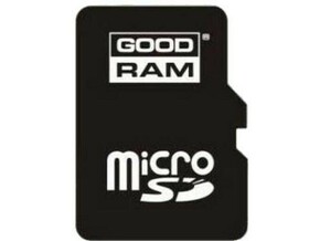 GoodRAM microSD 4GB