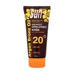 VIVACO Sun Argan Bronz Oil Tanning Cream vodoodporna zaščita pred soncem za telo 100 ml