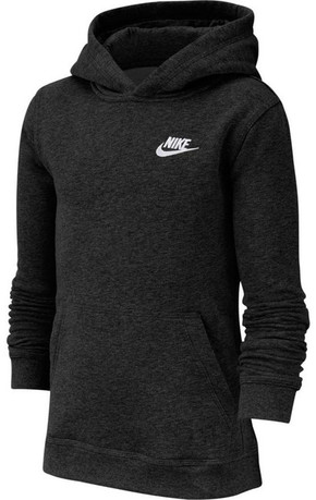Nike Športni pulover 128 - 137 cm/S Hoodie Club