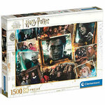 Clementoni Puzzle Harry Potter 1500 kosov
