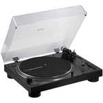 AT-LP120XBT-USB gramofon, črn +Audio-Technica ATH-AVC200 slušalke