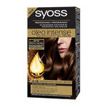 Syoss Oleo Intense Permanent Oil Color trajna oljna barva za lase brez amonijaka 50 ml odtenek 4-18 Mokka Brown
