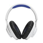 JBL Quantum 360P gaming slušalke, bele, bluetooth/brezžične, 98dB/mW, mikrofon