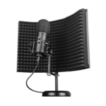 Trust GXT 259 Rudox mikrofon, Shockmount &amp; Popfilter, kardioid, USB